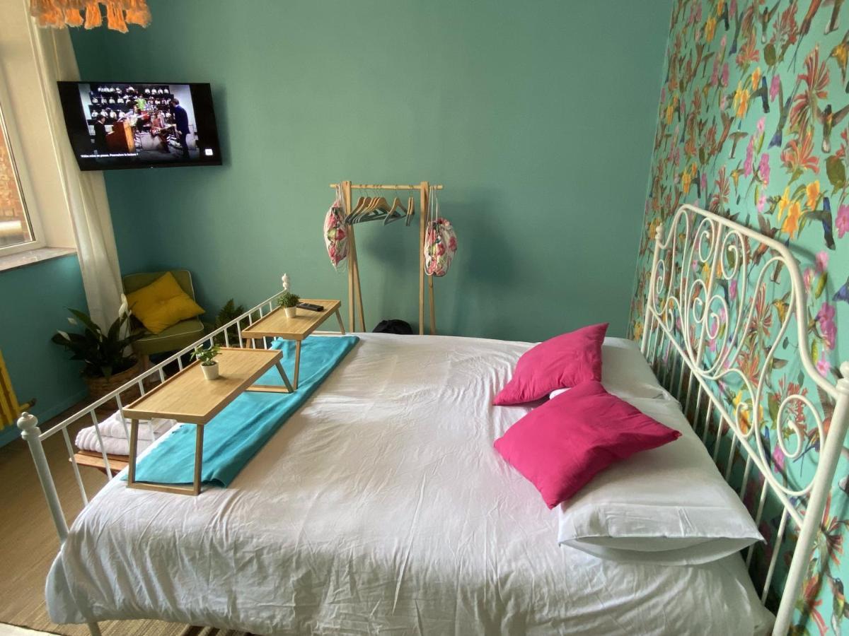 Ibiza Vibes Studio - Festive, Beach & Sun Atmosphere - Amazing Location In City Center Apartment Namur Exterior photo