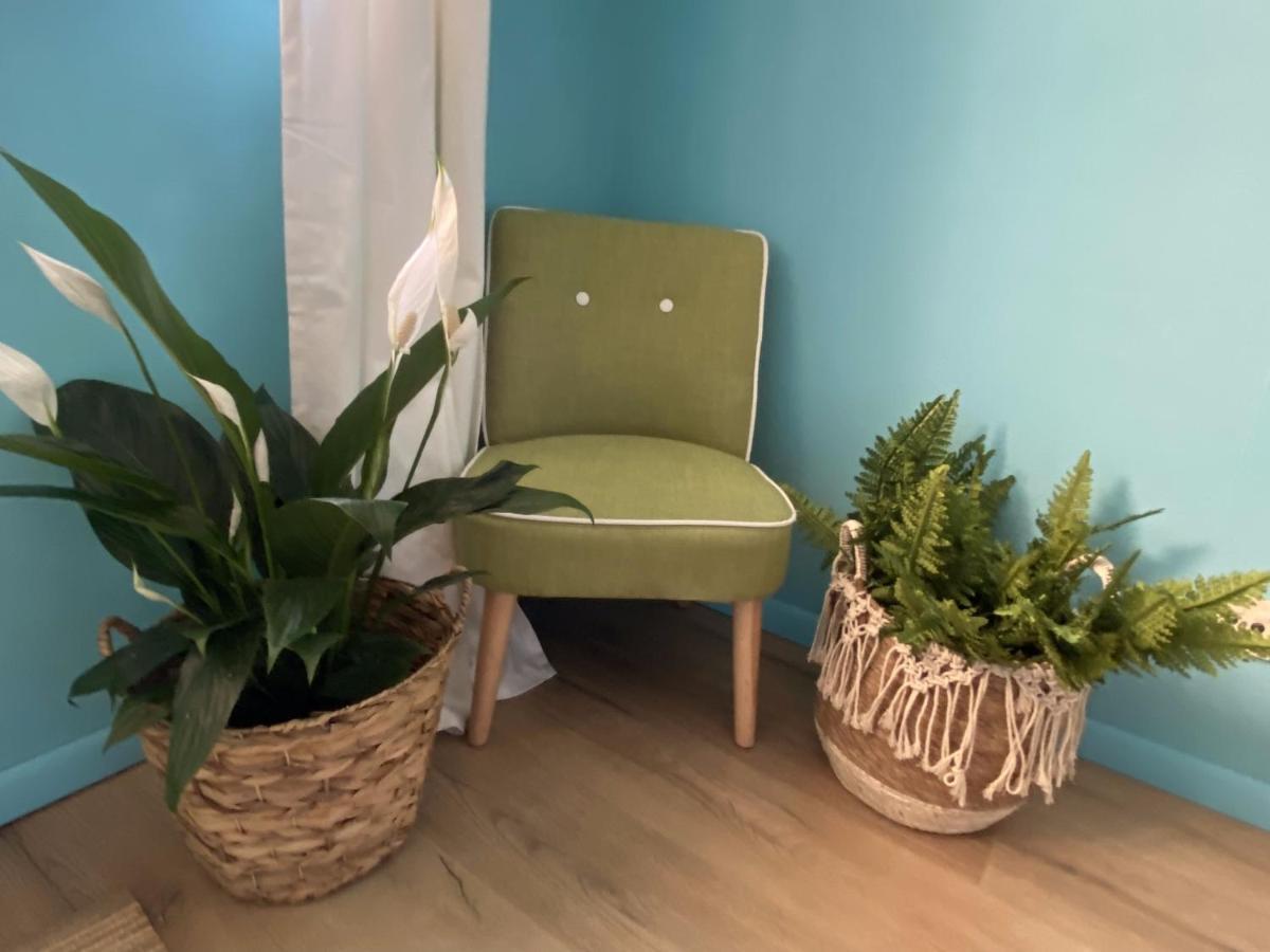 Ibiza Vibes Studio - Festive, Beach & Sun Atmosphere - Amazing Location In City Center Apartment Namur Exterior photo