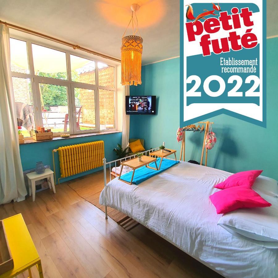 Ibiza Vibes Studio - Festive, Beach & Sun Atmosphere - Amazing Location In City Center Apartment Namur Exterior photo